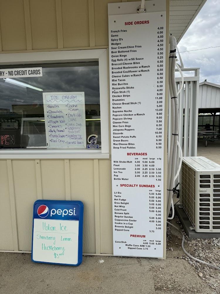 Burger Hut Menu image 2